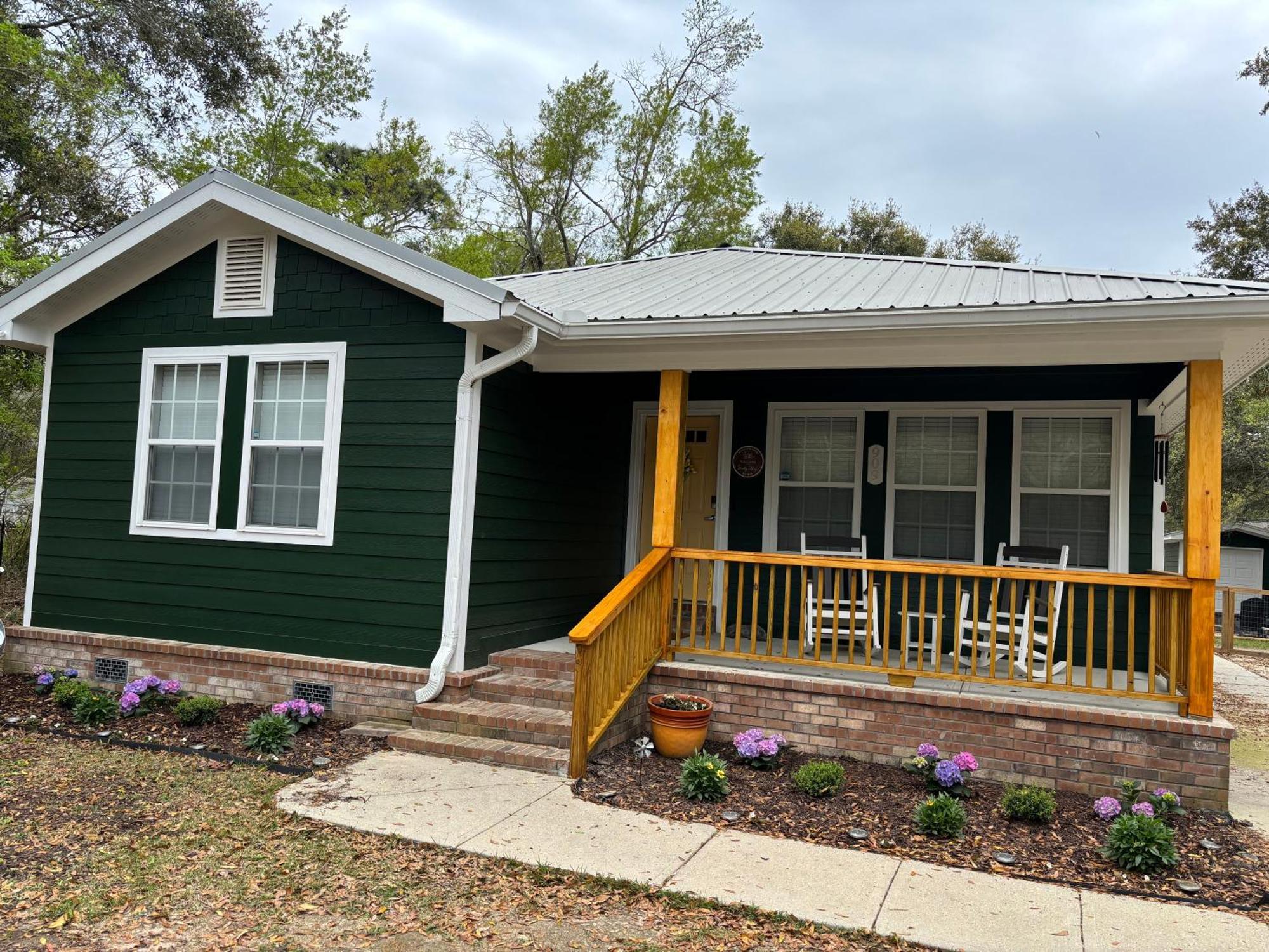 Serenity Cottage Ocean Springs Exterior photo